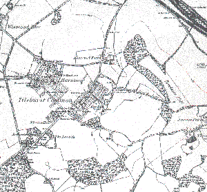 Map of 1883
